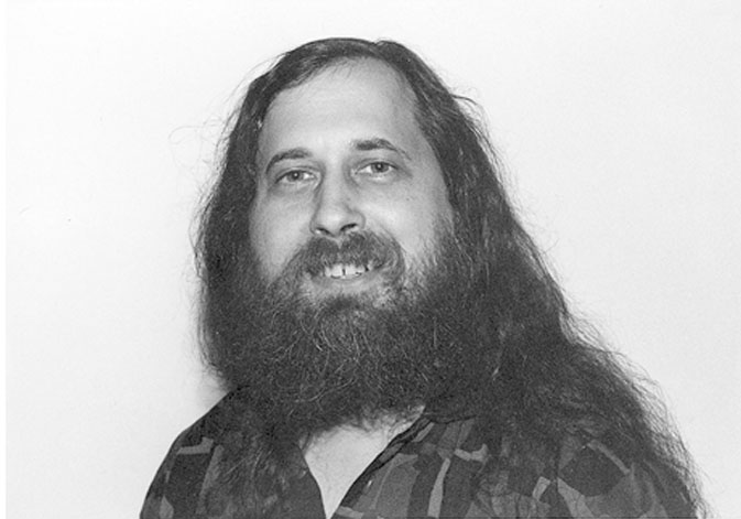 El Gur Richard M Stallman Analiza La tica Del Software Libre En Una 